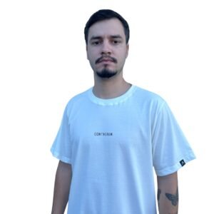 Camiseta Basic - Off White