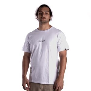 Camiseta Basic - Branca