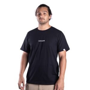 Camiseta Basic - Preta