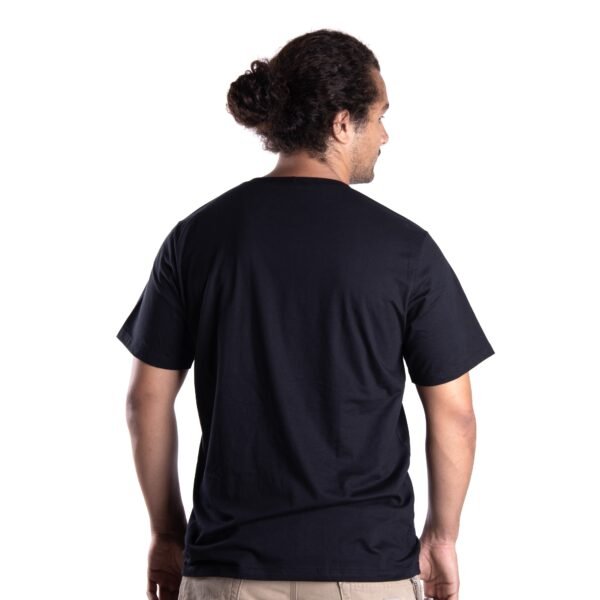 Camiseta Basic - Preta - Imagem 3
