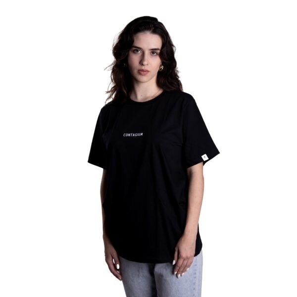 Camiseta Basic - Preta - Imagem 5