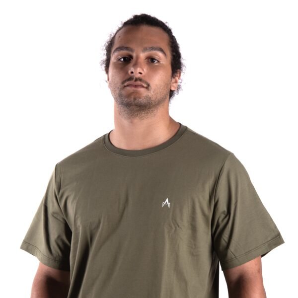 Camiseta Basic - Verde Cactus - Imagem 2