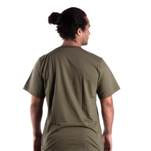 Camiseta Basic - Verde Cactus - Imagem 3