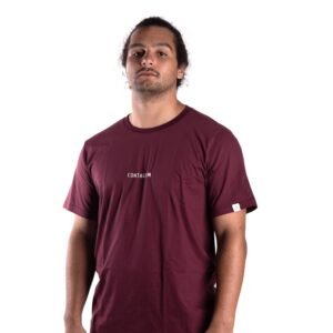 Camiseta Basic - Vinho do Porto