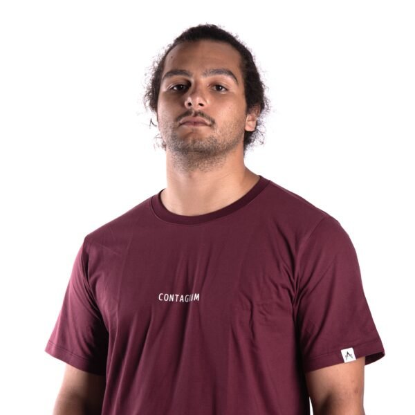 Camiseta Basic - Vinho do Porto - Imagem 2