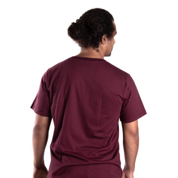 Camiseta Basic - Vinho do Porto - Imagem 3