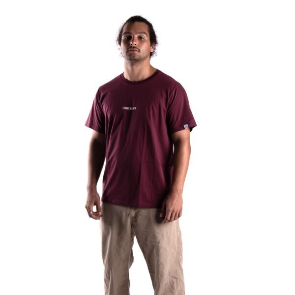 Camiseta Basic - Vinho do Porto - Imagem 4